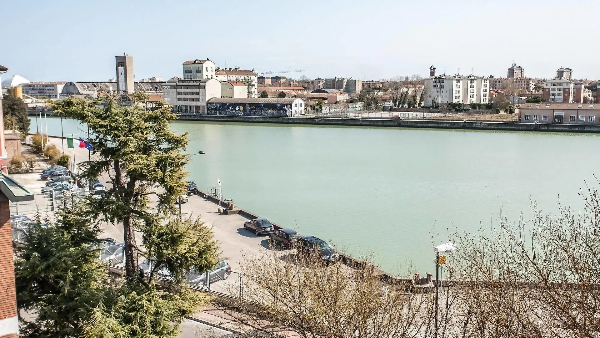 Hotel Mosaico Ravenna 3*,