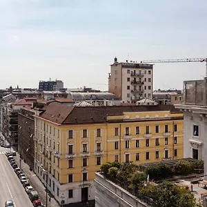 Apartamento The Blue Nest With A View - 7th Floor- Via Palestrina Milán