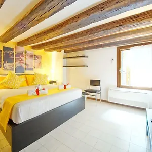 Apartamento Calle Dei Fabbri San Marco Venecia