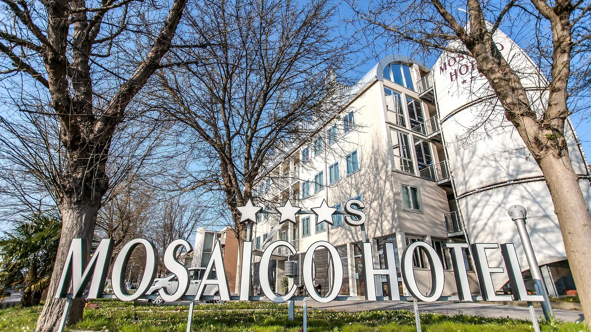 Hotel Mosaico Rawenna