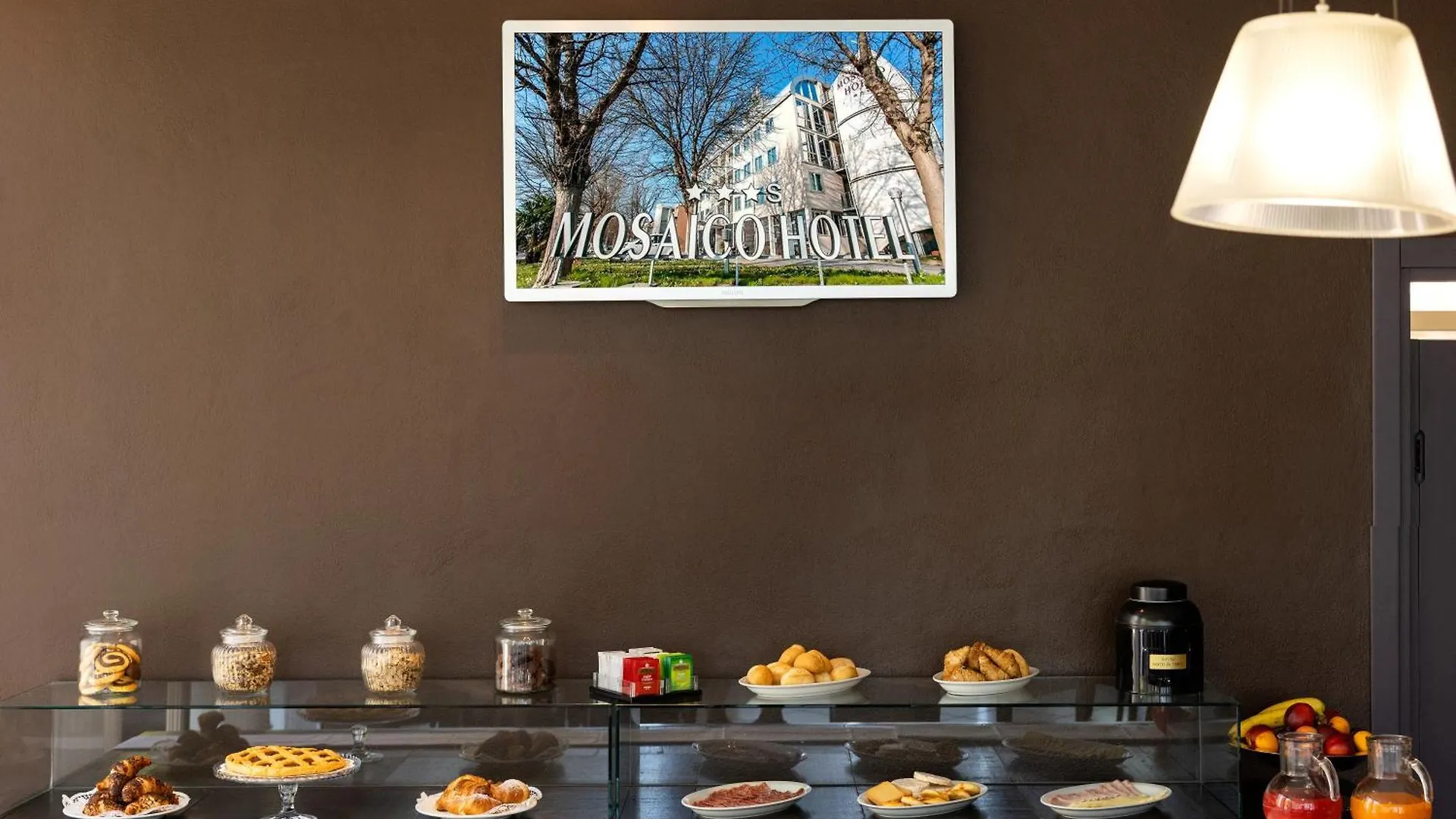 Hotel Mosaico Rawenna